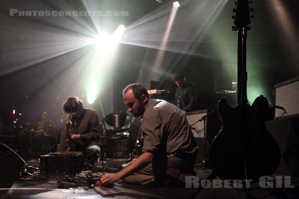 LA MORTE YOUNG - 2014-11-21 - BOULOGNE-BILLANCOURT - Carre Bellefeuille - 